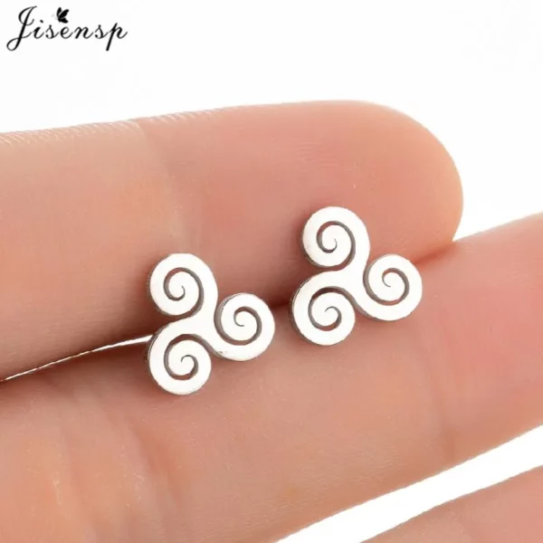 Teen Wolf Hale Triskelion Earrings